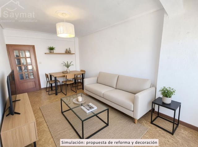 3 bedroom Flat for sale in Santander with garage - € 165,000 (Ref: 10077098)