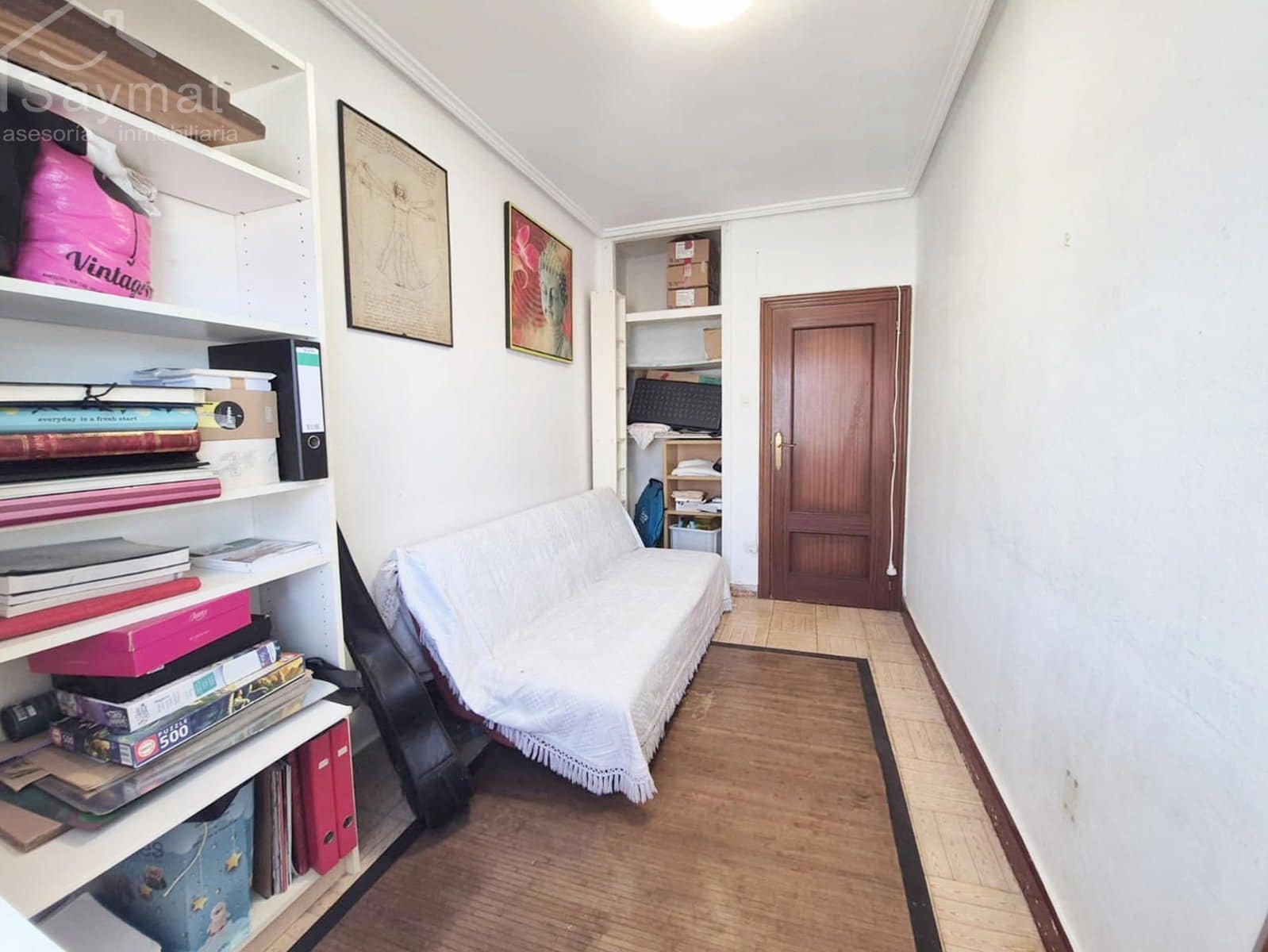 3 bedroom Flat for sale in Santander with garage - € 165,000 (Ref: 10077098)