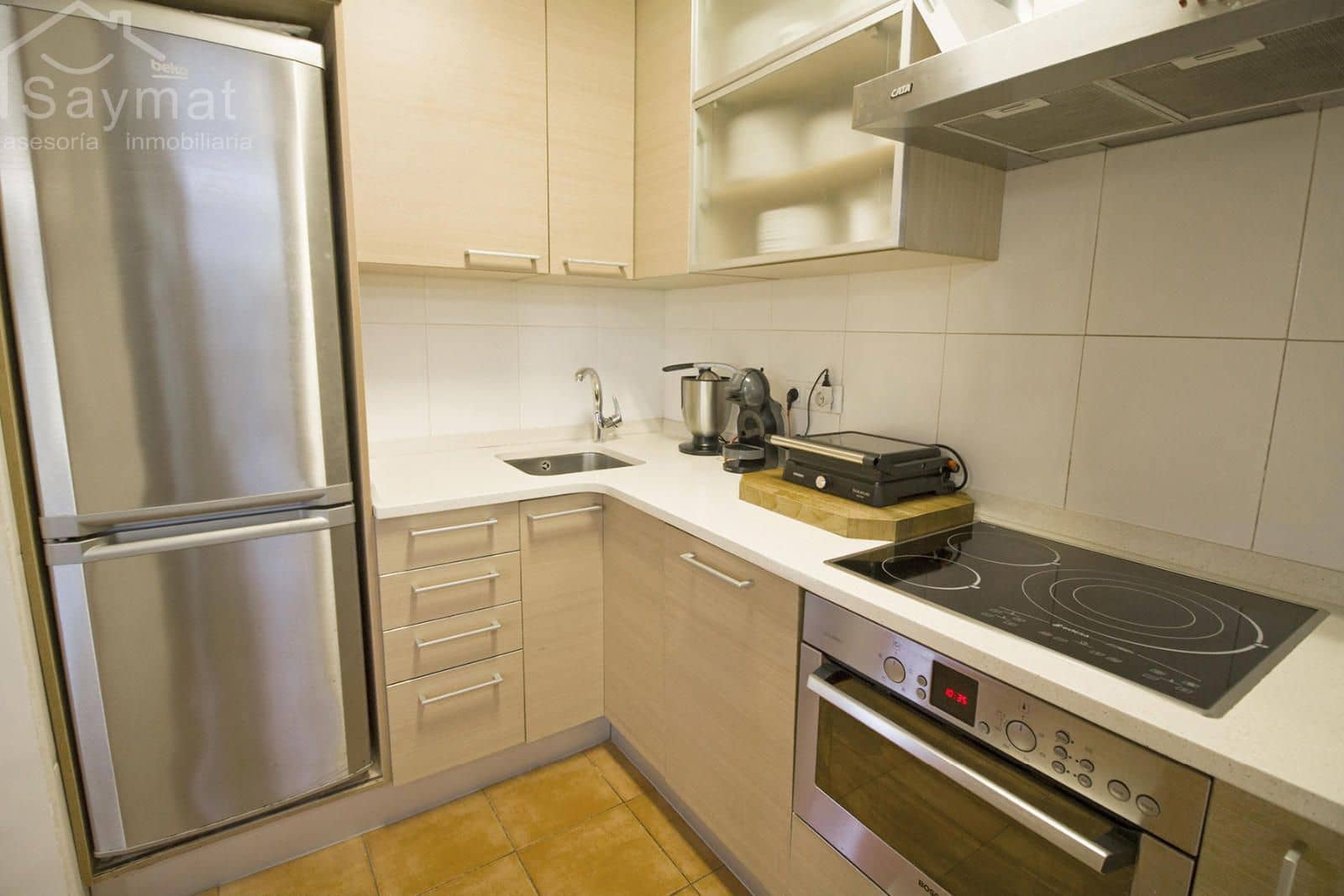 Wohnung zu verkaufen in Galizano mit Garage - 330.000 € (Ref: 10147250)
