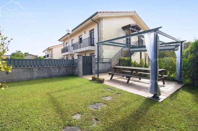 Wohnung zu verkaufen in Galizano, Ribamontán al Mar mit Garage - 330.000 € (Ref: 10147250)