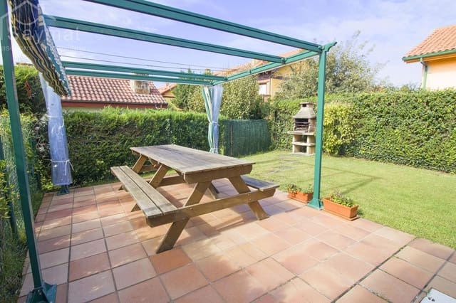 Wohnung zu verkaufen in Galizano, Ribamontán al Mar mit Garage - 330.000 € (Ref: 10147250)