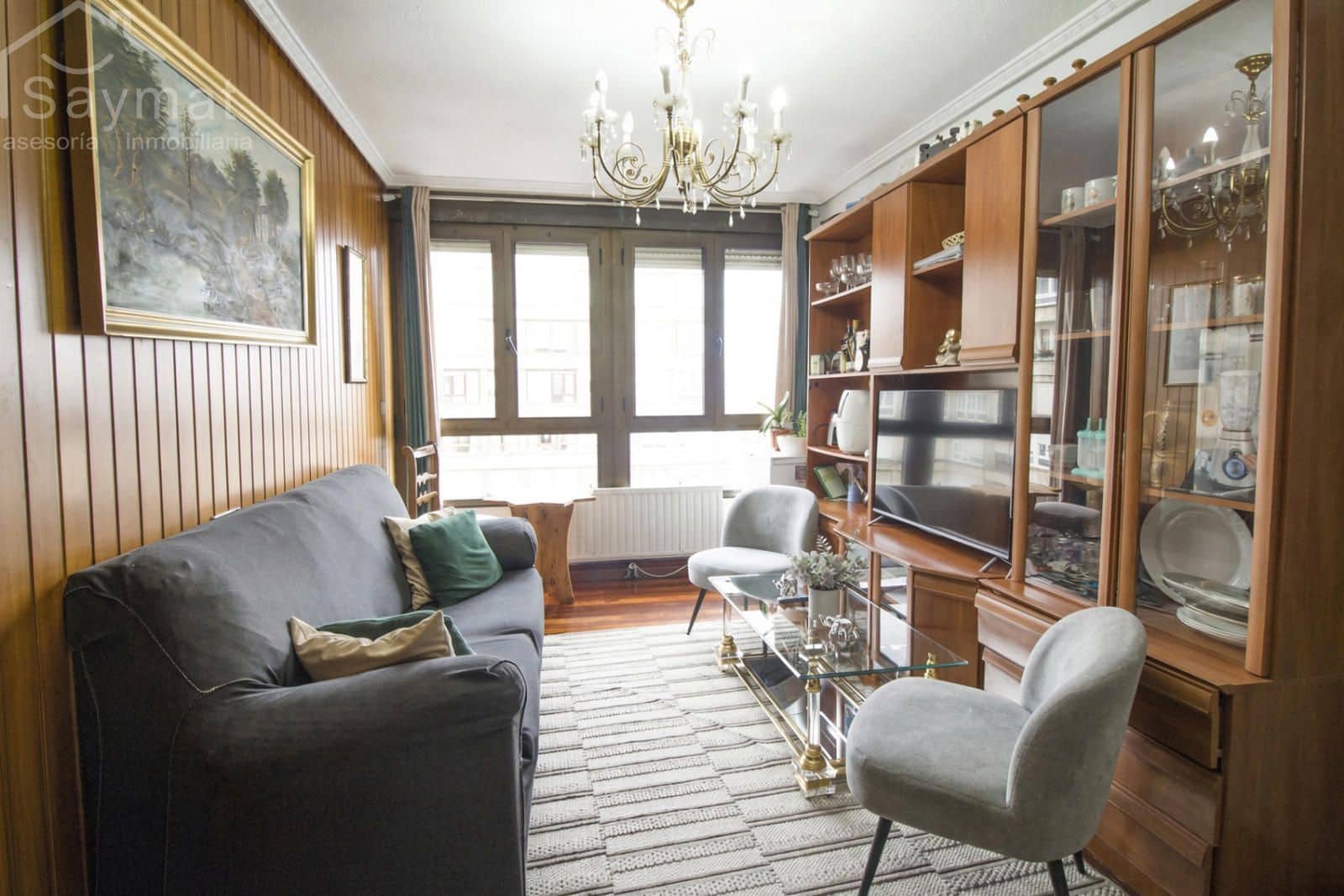 3 Zimmer Wohnung zu verkaufen in Santander - 280.000 € (Ref: 10150523)