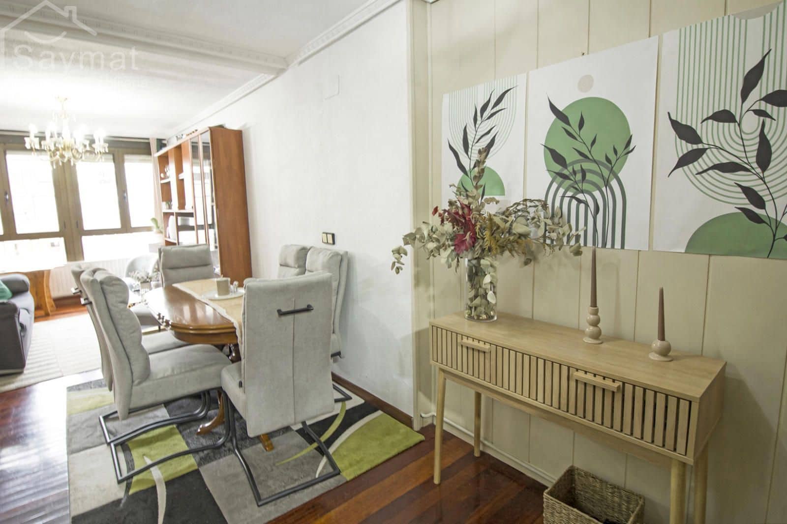 3 Zimmer Wohnung zu verkaufen in Santander - 280.000 € (Ref: 10150523)