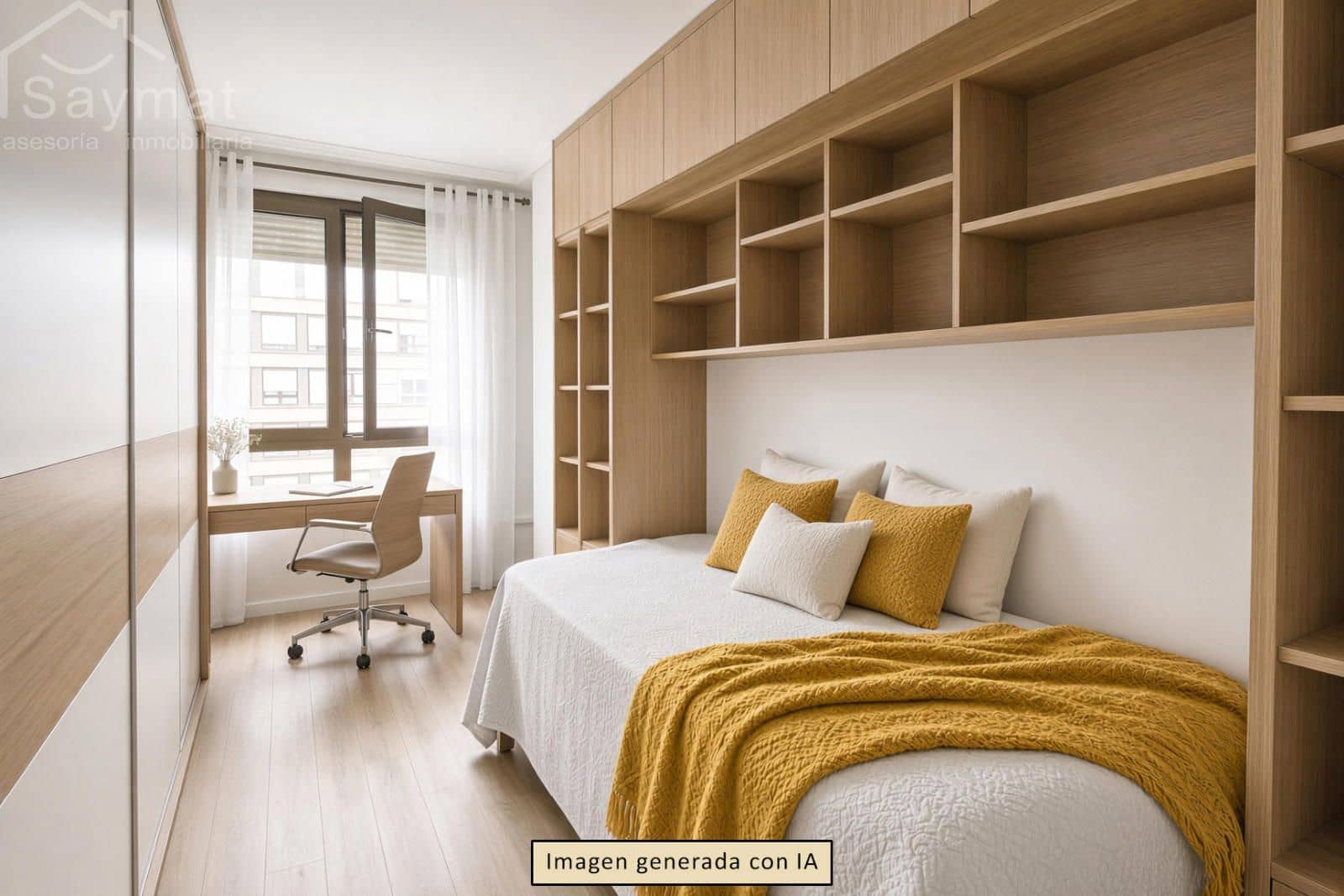 3 Zimmer Wohnung zu verkaufen in Santander - 280.000 € (Ref: 10150523)