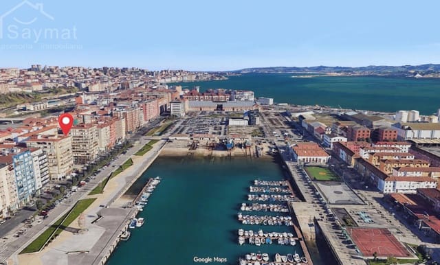 3 chambre Appartement à vendre à Santander - 280 000 € (Ref: 10150523)