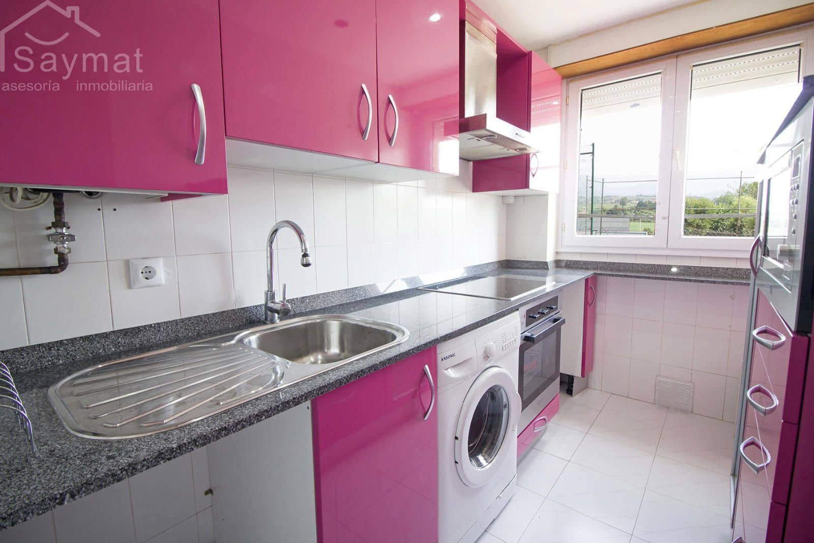 2 sypialnia Mieszkanie na sprzedaż w Loredo z garażem - 255 000 € (Ref: 9981241)