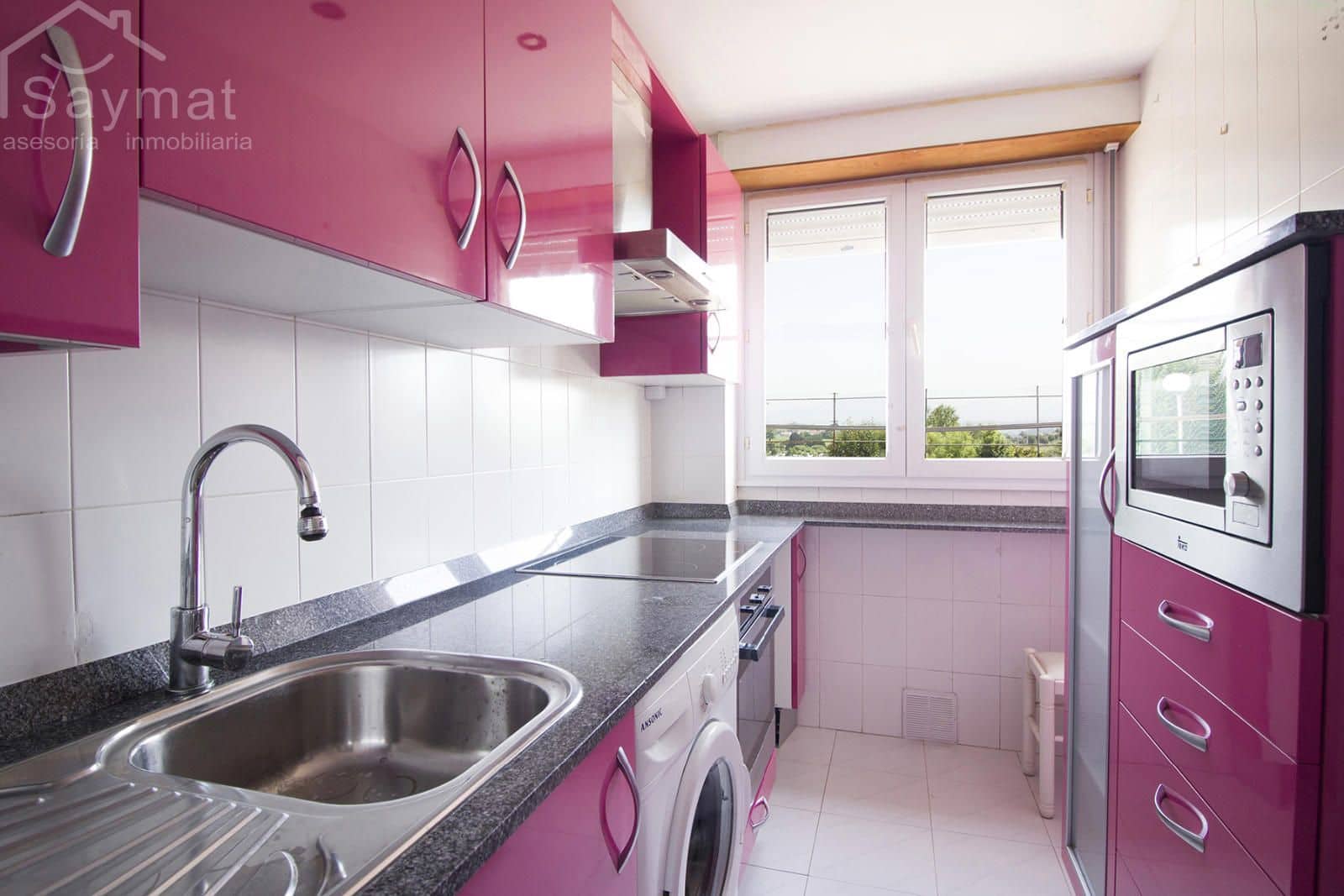 2 sypialnia Mieszkanie na sprzedaż w Loredo z garażem - 255 000 € (Ref: 9981241)