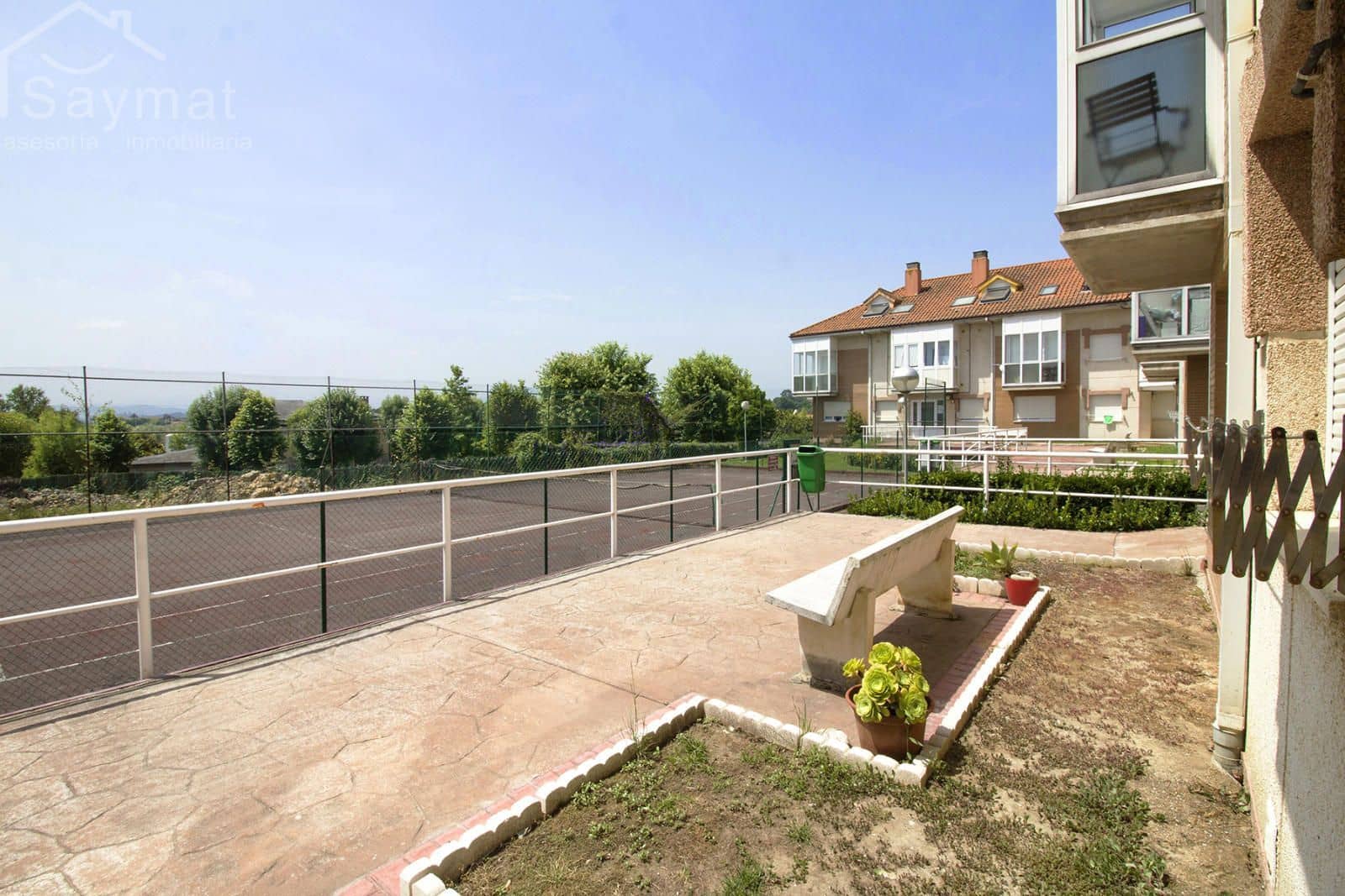 2 sypialnia Mieszkanie na sprzedaż w Loredo z garażem - 255 000 € (Ref: 9981241)
