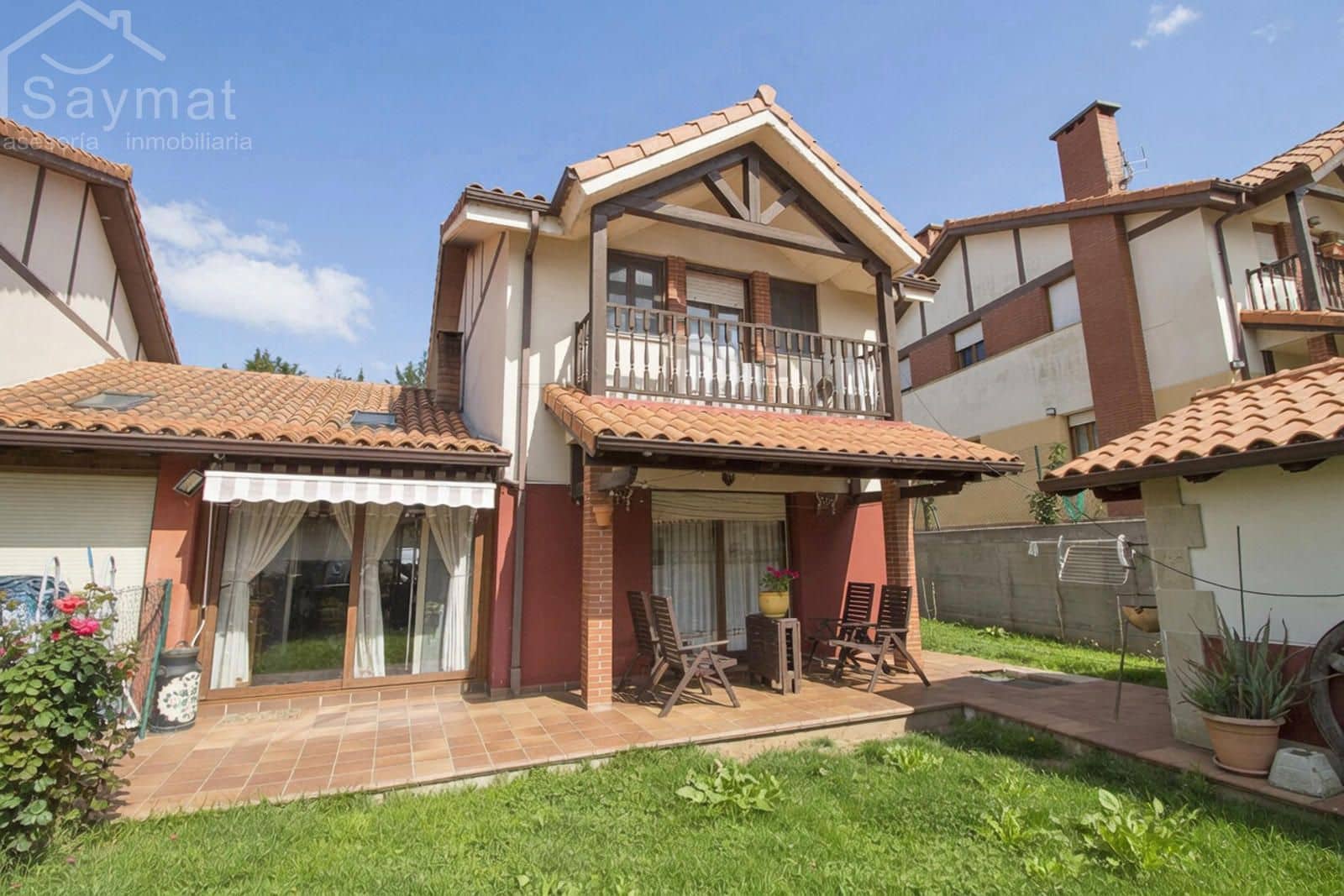 4 sypialnia Willa na sprzedaż w Hoznayo - 360 000 € (Ref: 9981242)