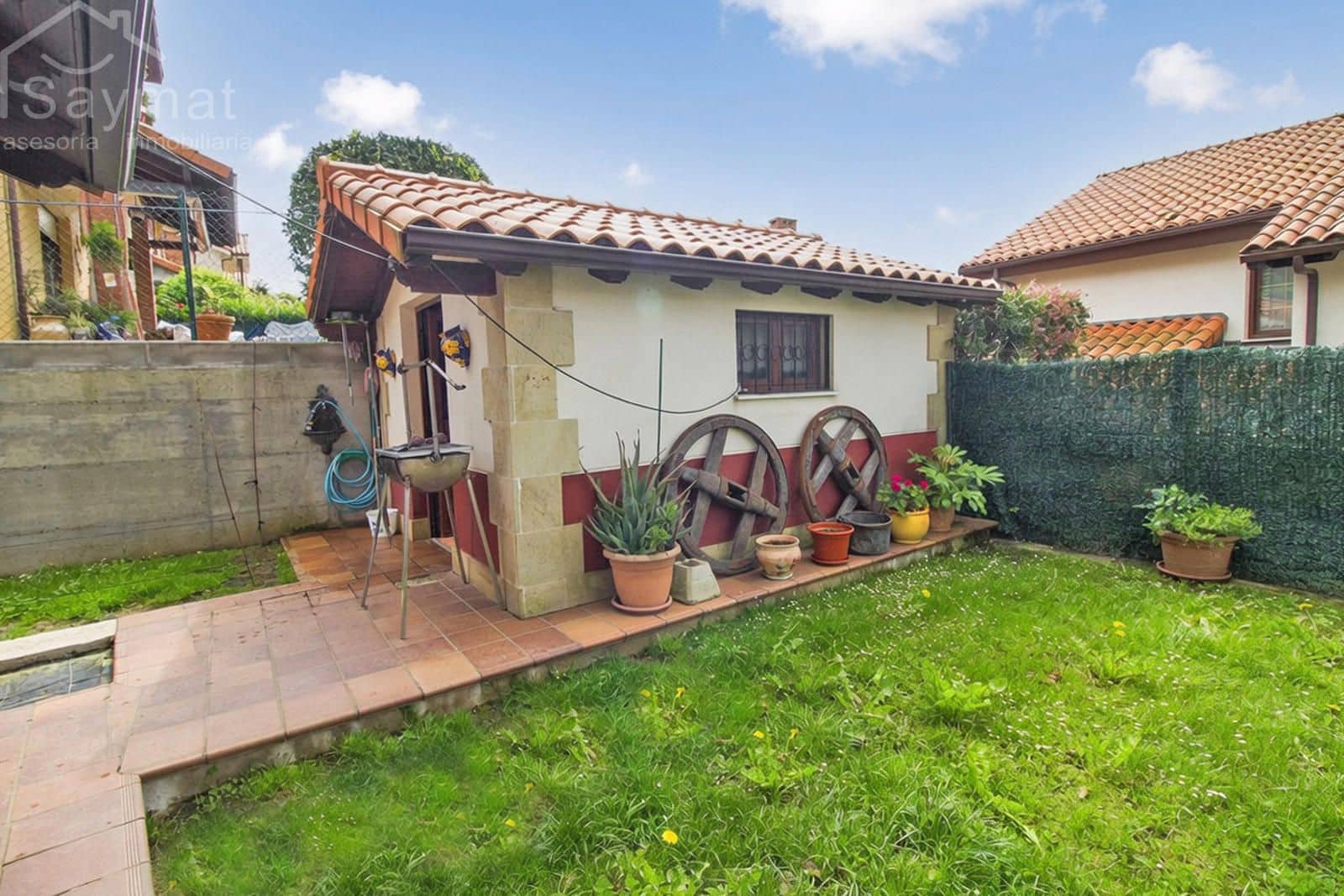 4 sypialnia Willa na sprzedaż w Hoznayo - 360 000 € (Ref: 9981242)