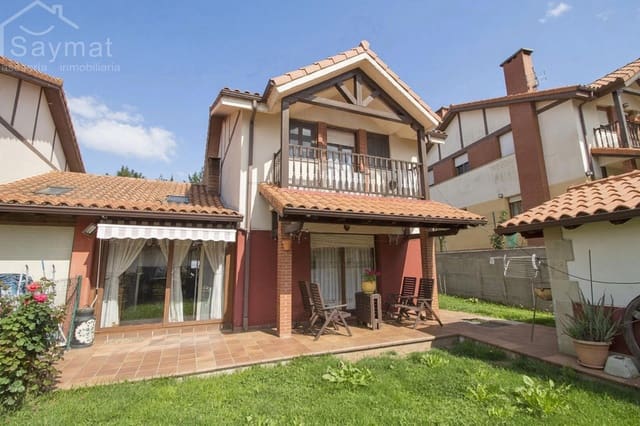 4 sypialnia Willa na sprzedaż w Hoznayo, Entrambasaguas - 360 000 € (Ref: 9981242)