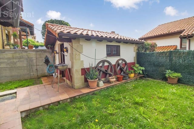 4 sypialnia Willa na sprzedaż w Hoznayo, Entrambasaguas - 360 000 € (Ref: 9981242)
