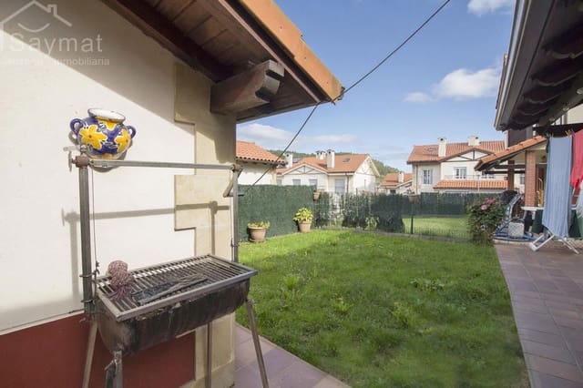 4 sypialnia Willa na sprzedaż w Hoznayo, Entrambasaguas - 360 000 € (Ref: 9981242)