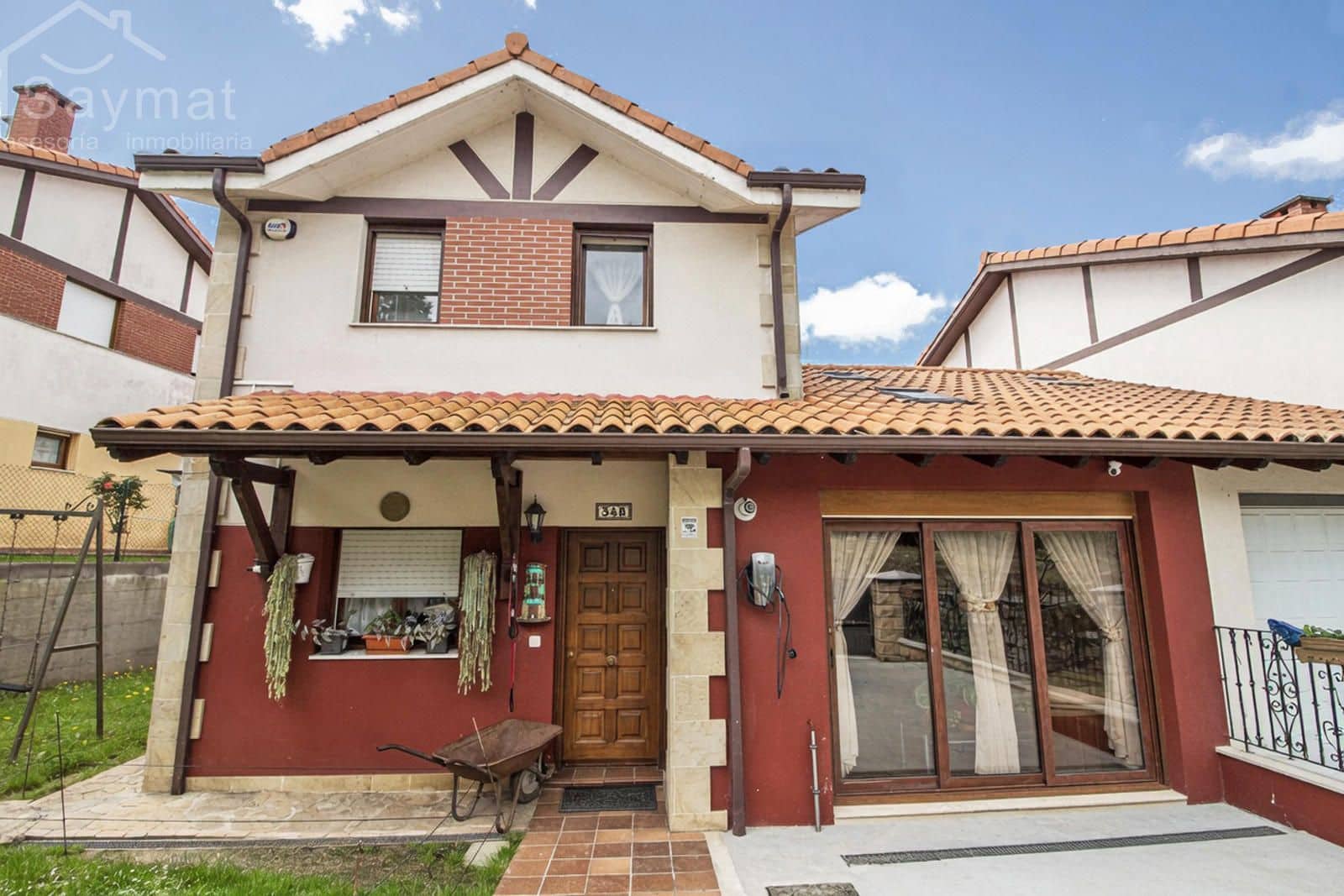 4 sypialnia Willa na sprzedaż w Hoznayo - 360 000 € (Ref: 9981242)