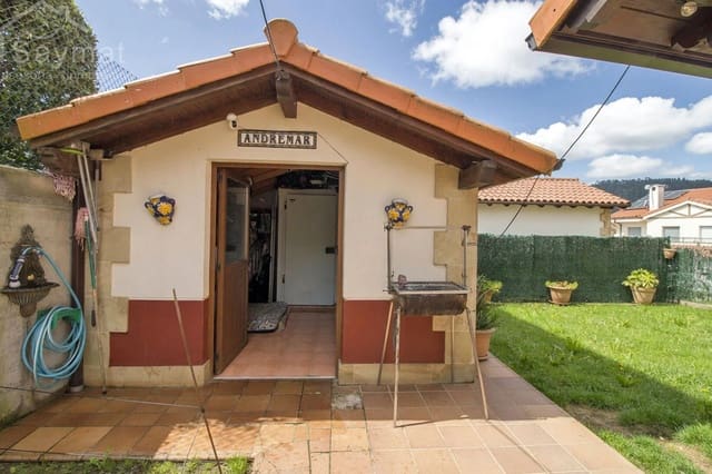 4 sypialnia Willa na sprzedaż w Hoznayo, Entrambasaguas - 360 000 € (Ref: 9981242)