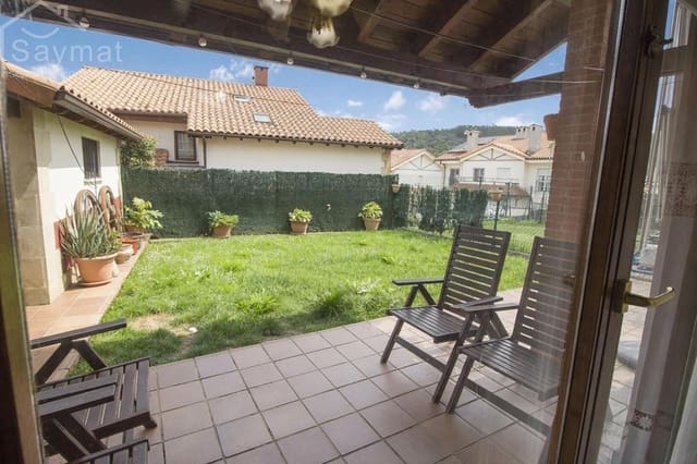 4 sypialnia Willa na sprzedaż w Hoznayo, Entrambasaguas - 360 000 € (Ref: 9981242)