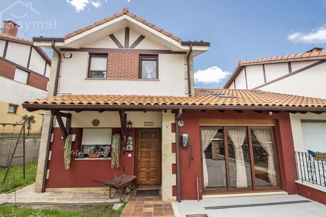 4 sypialnia Willa na sprzedaż w Hoznayo, Entrambasaguas - 360 000 € (Ref: 9981242)