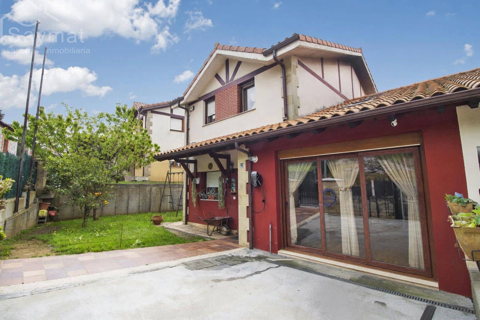 4 sypialnia Willa na sprzedaż w Hoznayo - 360 000 € (Ref: 9981242)