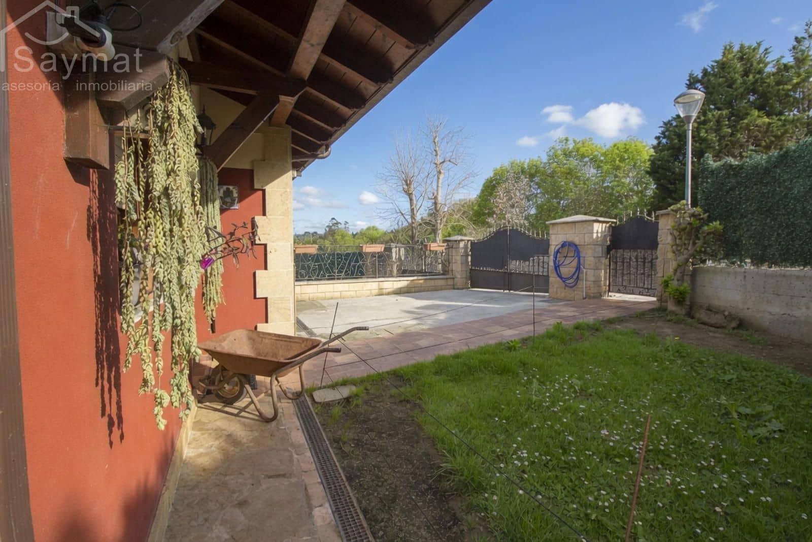 4 sypialnia Willa na sprzedaż w Hoznayo - 360 000 € (Ref: 9981242)