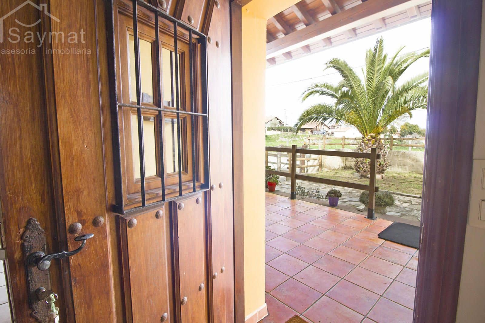 Chalet de 5 habitaciones en San Vicente de la Barquera en venta - 548.000 € (Ref: 9981243)