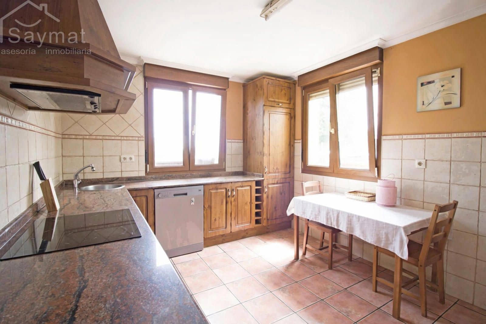 Chalet de 5 habitaciones en San Vicente de la Barquera en venta - 548.000 € (Ref: 9981243)