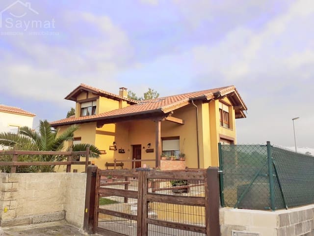 5 slaapkamer Villa te koop in San Vicente de la Barquera - € 548.000 (Ref: 9981243)
