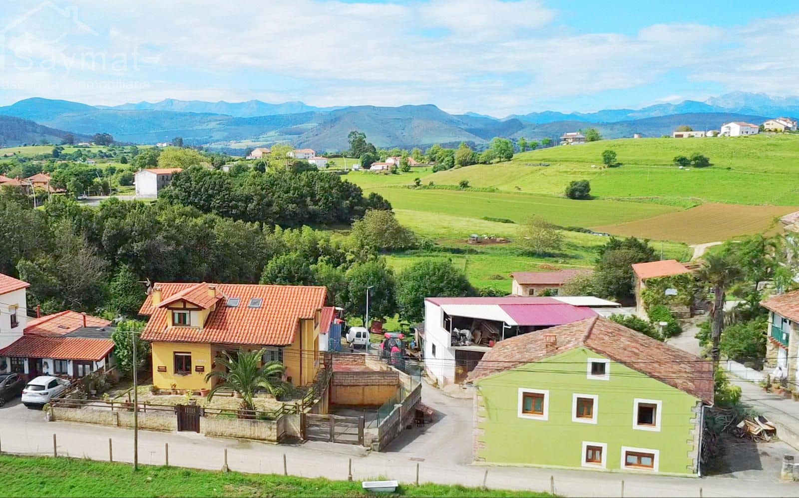 Chalet de 5 habitaciones en San Vicente de la Barquera en venta - 548.000 € (Ref: 9981243)