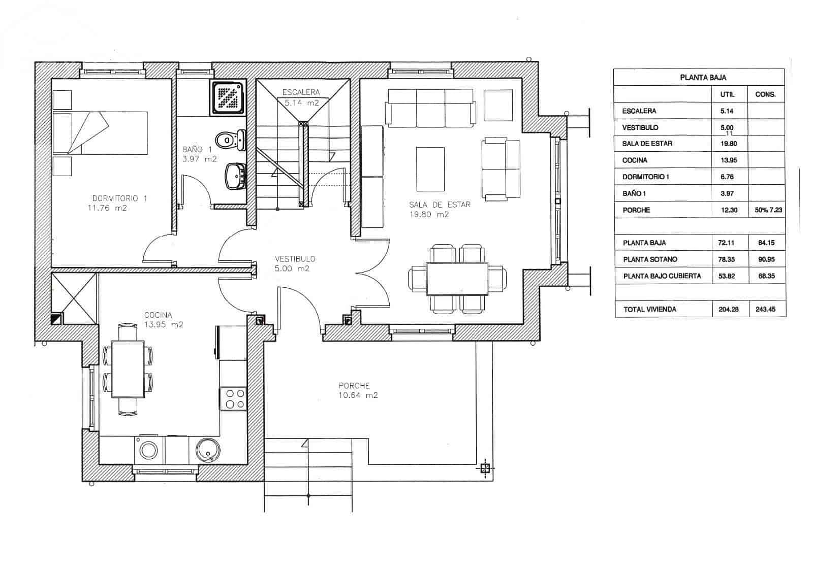 Chalet de 5 habitaciones en San Vicente de la Barquera en venta - 548.000 € (Ref: 9981243)