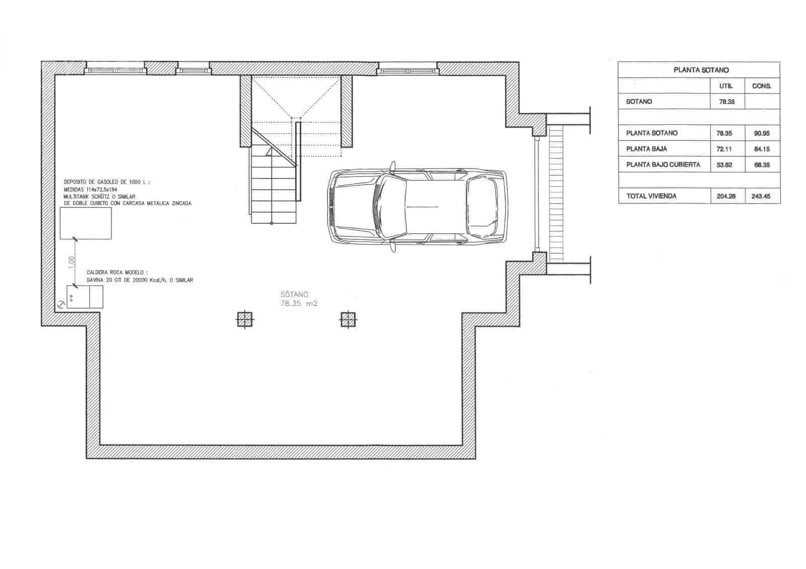 Chalet de 5 habitaciones en San Vicente de la Barquera en venta - 548.000 € (Ref: 9981243)