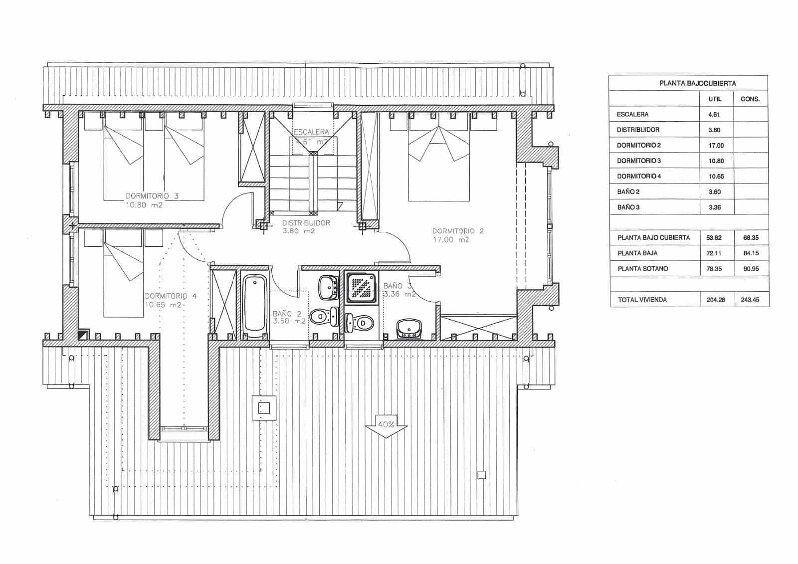 Chalet de 5 habitaciones en San Vicente de la Barquera en venta - 548.000 € (Ref: 9981243)