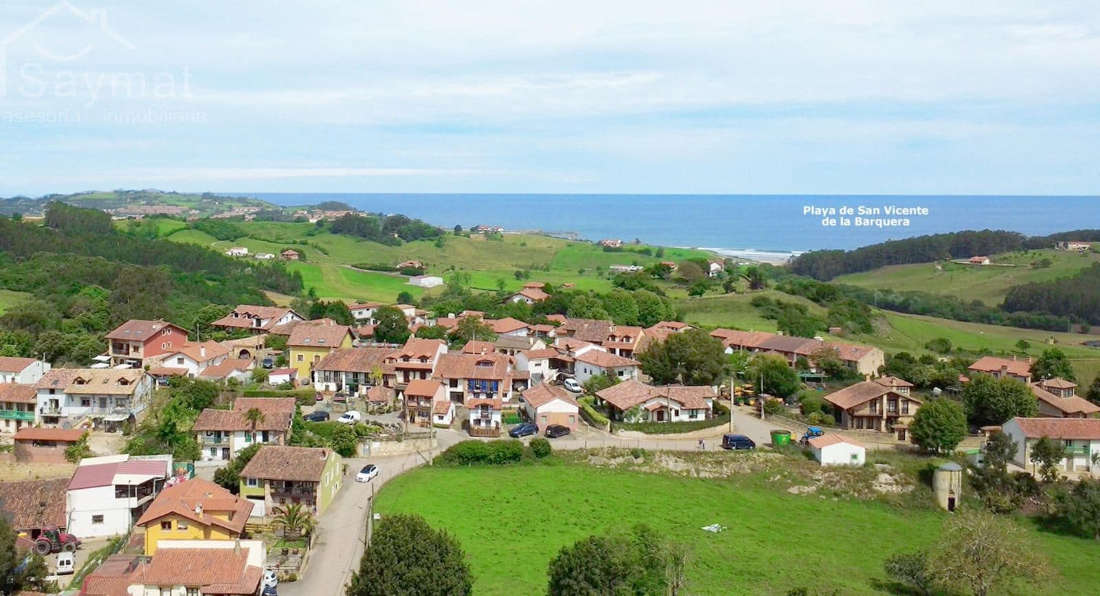 Chalet de 5 habitaciones en San Vicente de la Barquera en venta - 548.000 € (Ref: 9981243)