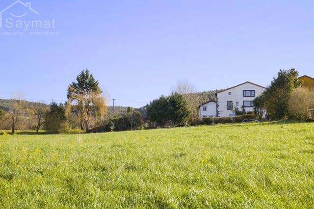 Byggetomt til salgs i Galizano, Ribamontán al Mar - € 398 000 (Ref: 9981244)