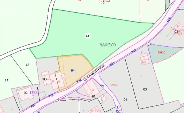 Villa til salg i Bareyo - € 120.000 (Ref: 9981245)