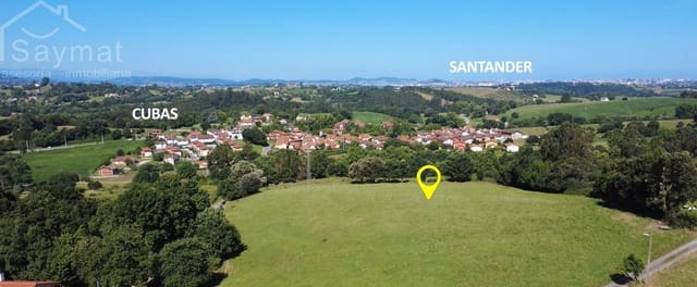 Byggegrund til salg i Cubas, Ribamontán al Monte - € 260.000 (Ref: 9981246)