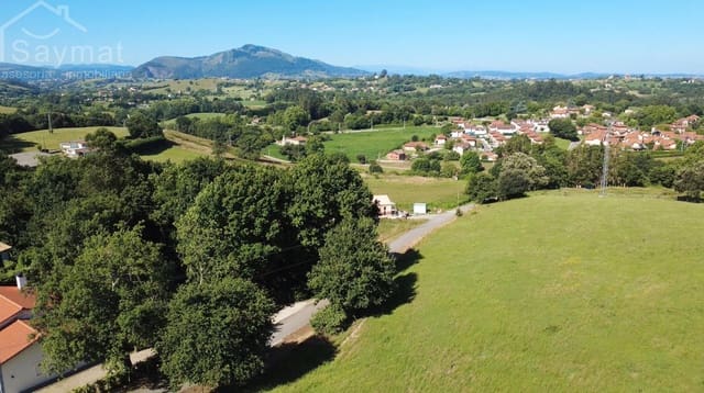 Byggegrund til salg i Cubas, Ribamontán al Monte - € 260.000 (Ref: 9981246)