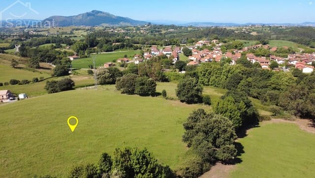 Byggegrund til salg i Cubas, Ribamontán al Monte - € 260.000 (Ref: 9981246)