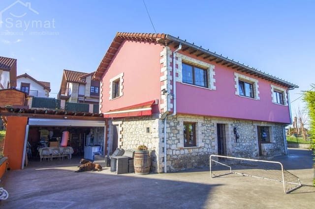 4 slaapkamer Villa te koop in Elechas, Marina de Cudeyo - € 345.000 (Ref: 9981247)