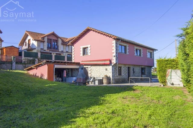 4 slaapkamer Villa te koop in Elechas, Marina de Cudeyo - € 345.000 (Ref: 9981247)