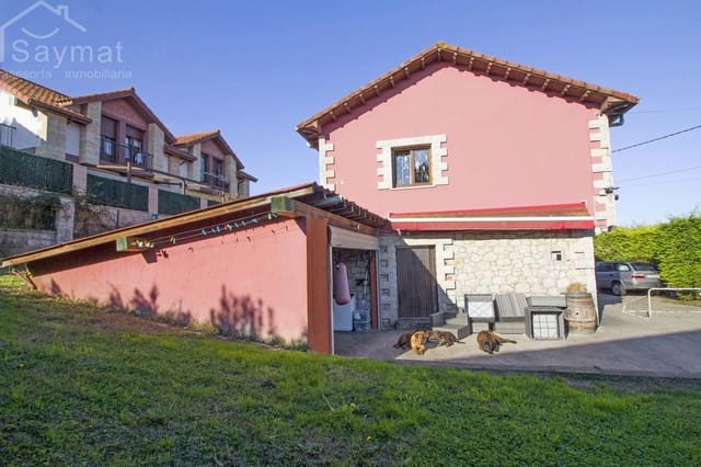 4 slaapkamer Villa te koop in Elechas, Marina de Cudeyo - € 345.000 (Ref: 9981247)