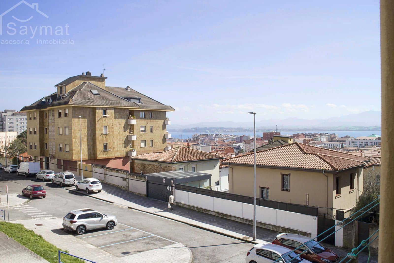 2 sypialnia Mieszkanie na sprzedaż w Santander - 228 000 € (Ref: 9981248)