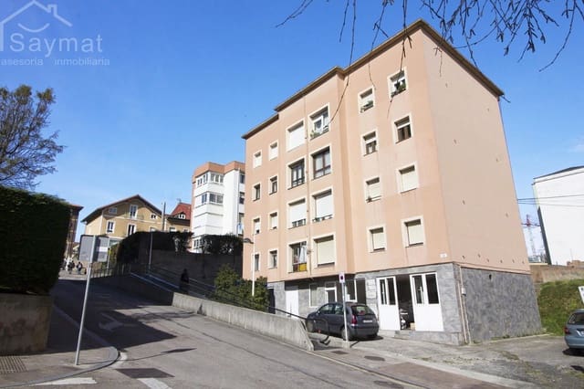 2 sypialnia Mieszkanie na sprzedaż w Santander - 228 000 € (Ref: 9981248)