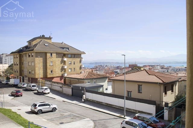 2 sypialnia Mieszkanie na sprzedaż w Santander - 228 000 € (Ref: 9981248)