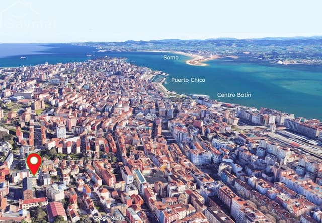 2 sypialnia Mieszkanie na sprzedaż w Santander - 228 000 € (Ref: 9981248)
