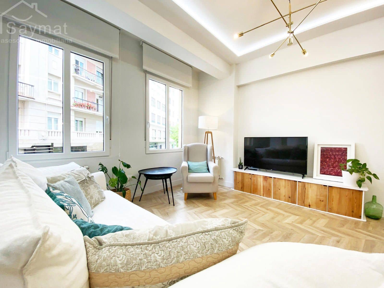 Piso de 4 habitaciones en Santander en venta - 550.000 € (Ref: 9981249)
