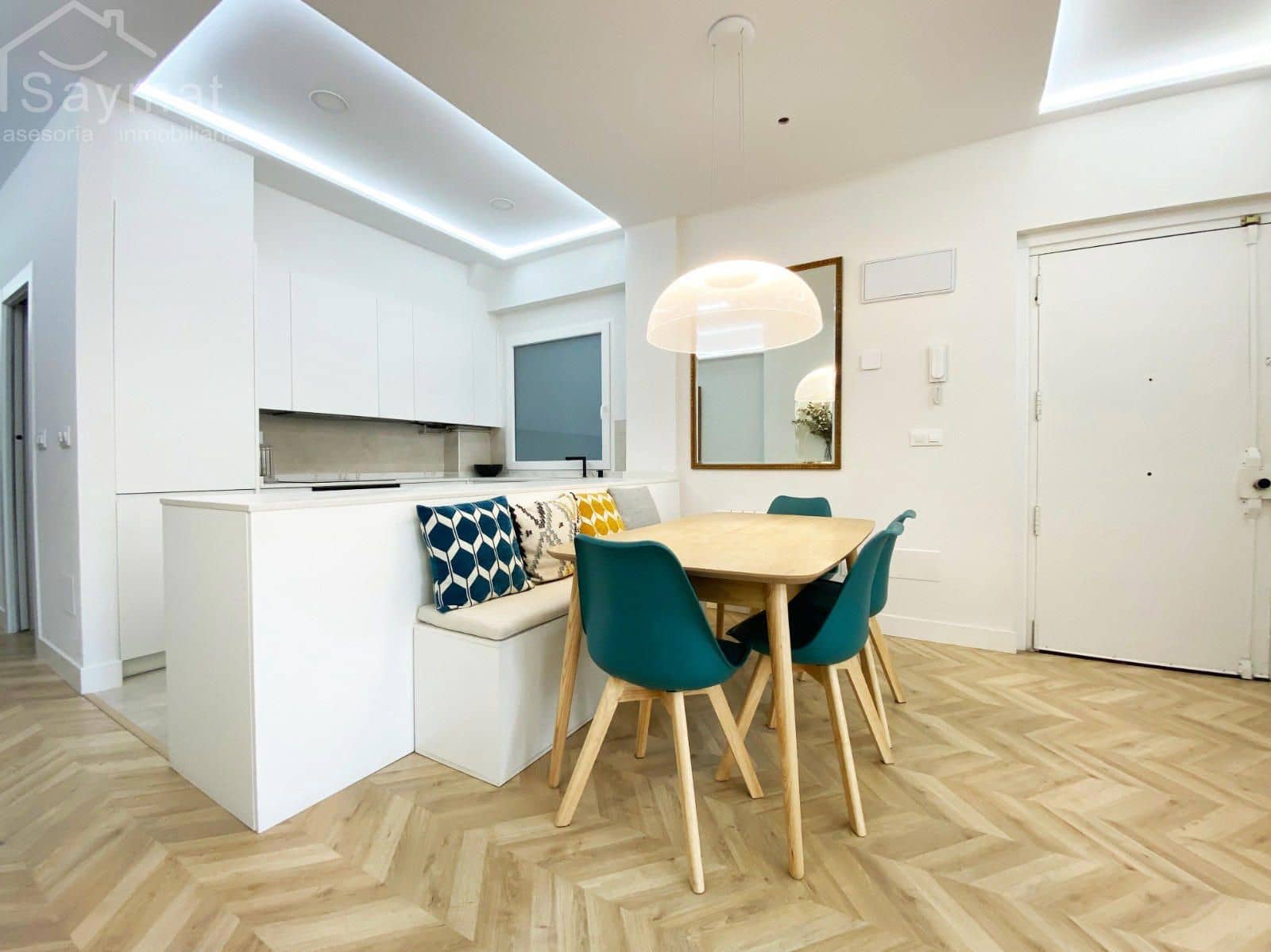 Piso de 4 habitaciones en Santander en venta - 550.000 € (Ref: 9981249)