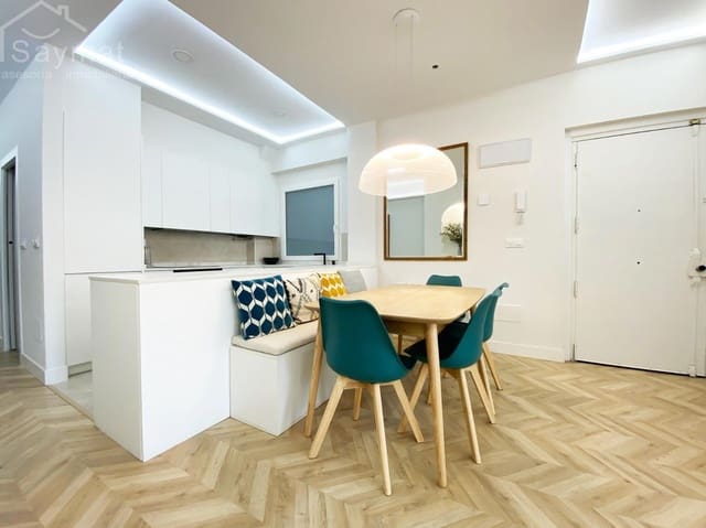 Piso de 4 habitaciones en Santander en venta - 550.000 € (Ref: 9981249)