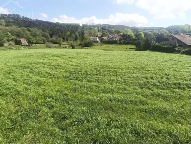 Byggetomt til salgs i Carriazo, Ribamontán al Mar - € 598 000 (Ref: 9981250)