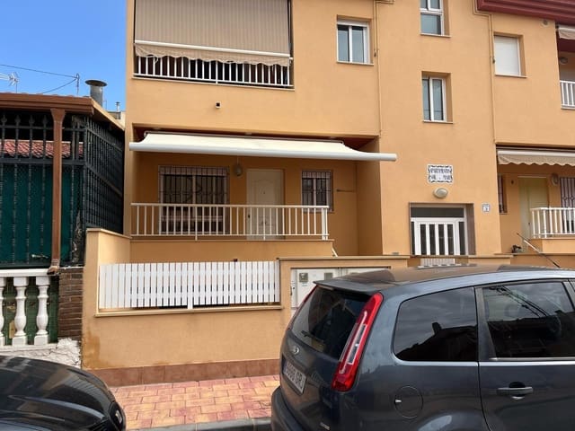 2 soveværelse Rækkehus til salg i Lo Pagan, San Pedro del Pinatar med garage - € 149.500 (Ref: 8862758)