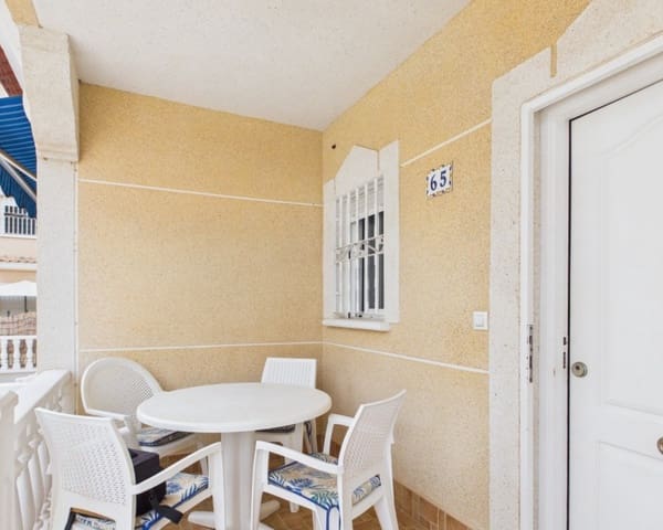 3 bedroom Townhouse for sale in Los Alcázares with pool - € 279,500 (Ref: 10000526)