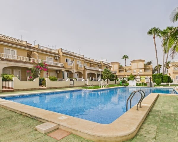3 bedroom Townhouse for sale in Los Alcázares with pool - € 279,500 (Ref: 10000526)